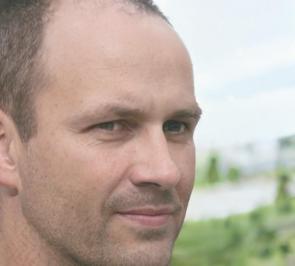 Portrait de Léandre Beauchamp, formateur en finance d'entreprise