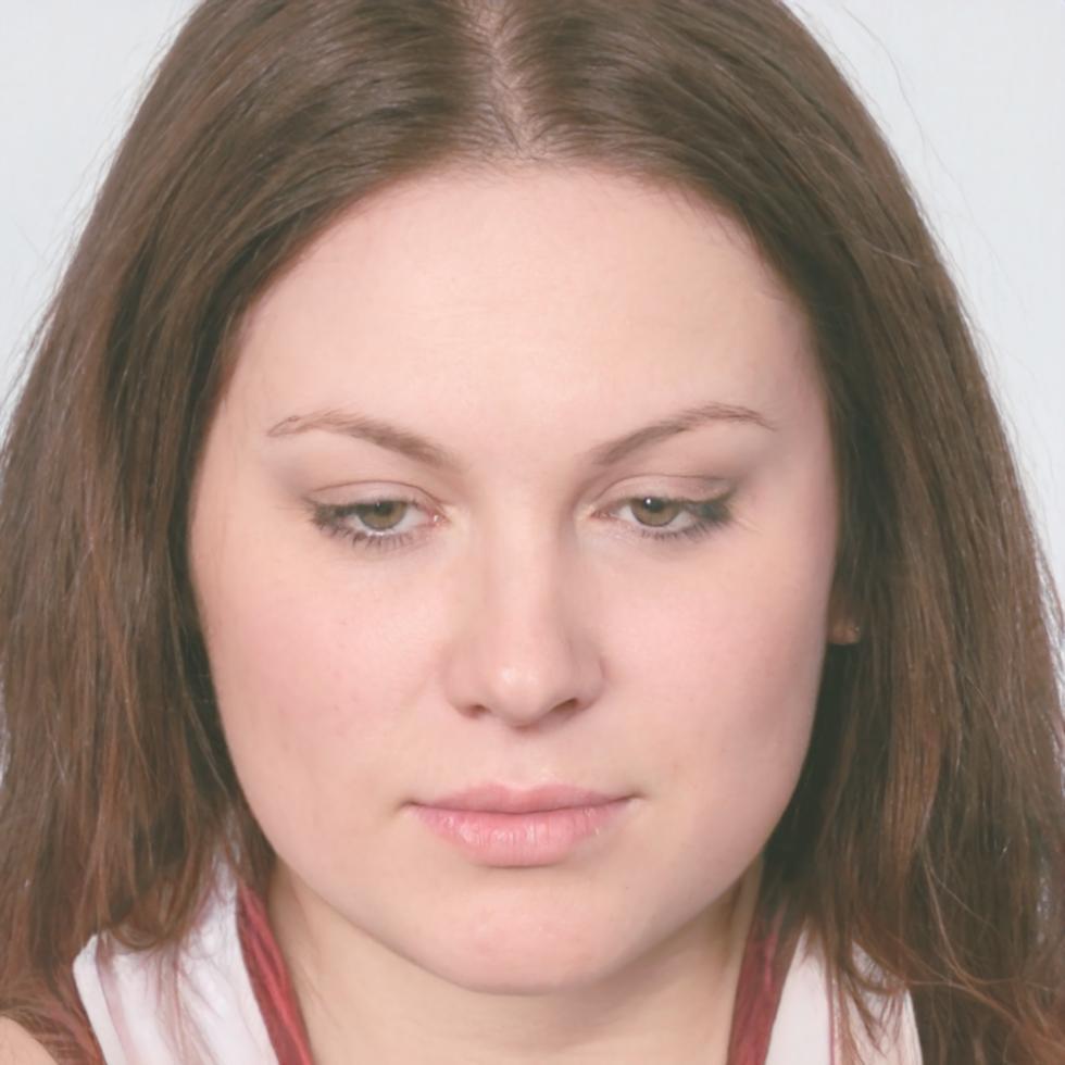 Portrait d'Agathe Riquier